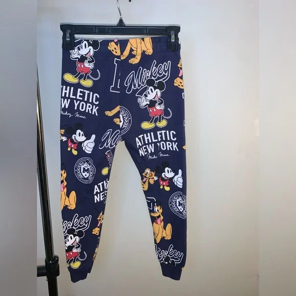 Disney × H&M Mickey Mouse 2-Piece Sweatshirt & Jogger Set – Size 6X - Picture 5 of 11